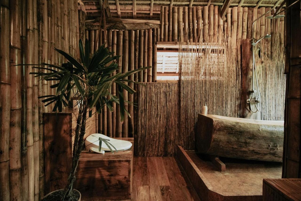 Treehouse De Valentine Villa Balamban Eksteriør billede