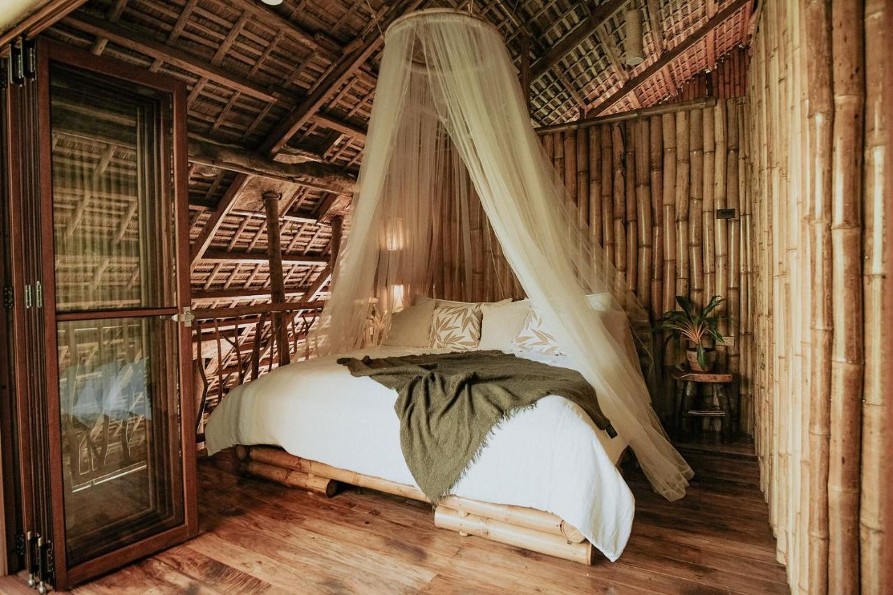 Treehouse De Valentine Villa Balamban Eksteriør billede