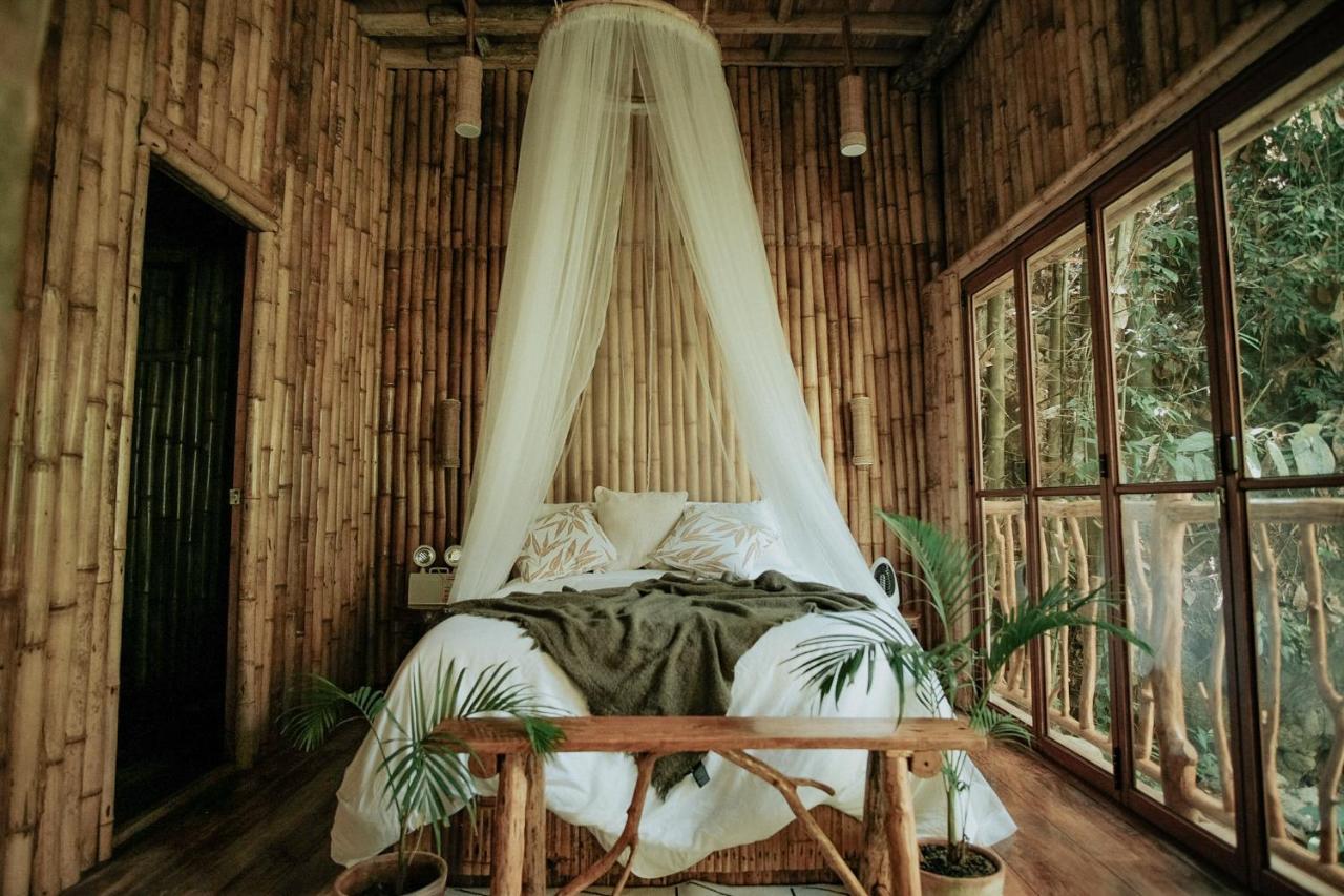 Treehouse De Valentine Villa Balamban Eksteriør billede