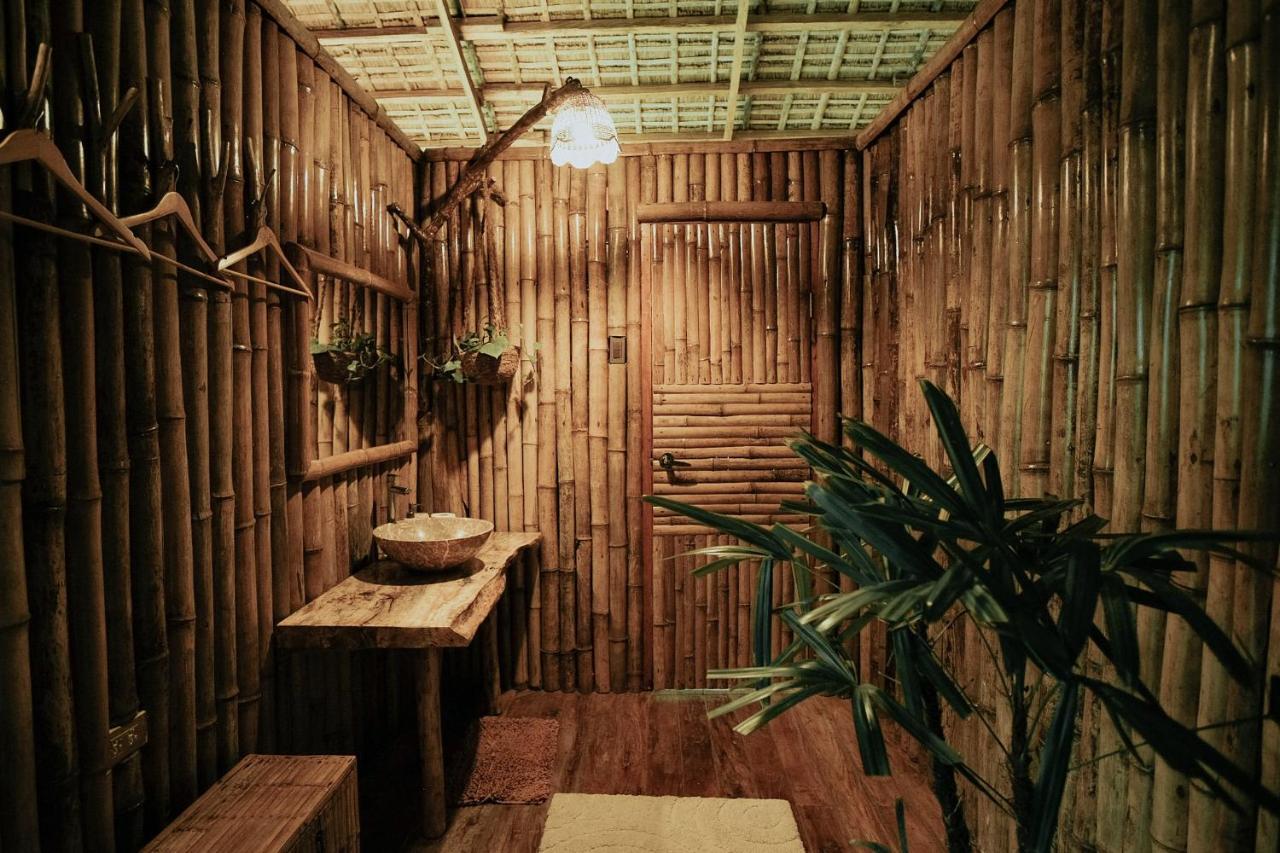 Treehouse De Valentine Villa Balamban Eksteriør billede