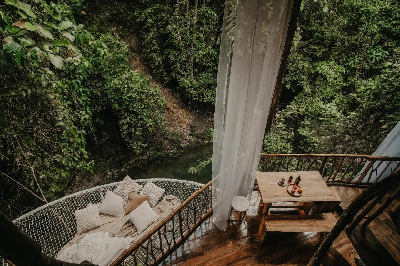 Treehouse De Valentine Villa Balamban Eksteriør billede