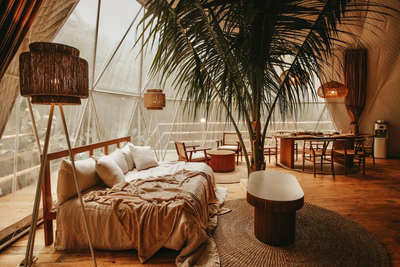 Treehouse De Valentine Villa Balamban Eksteriør billede