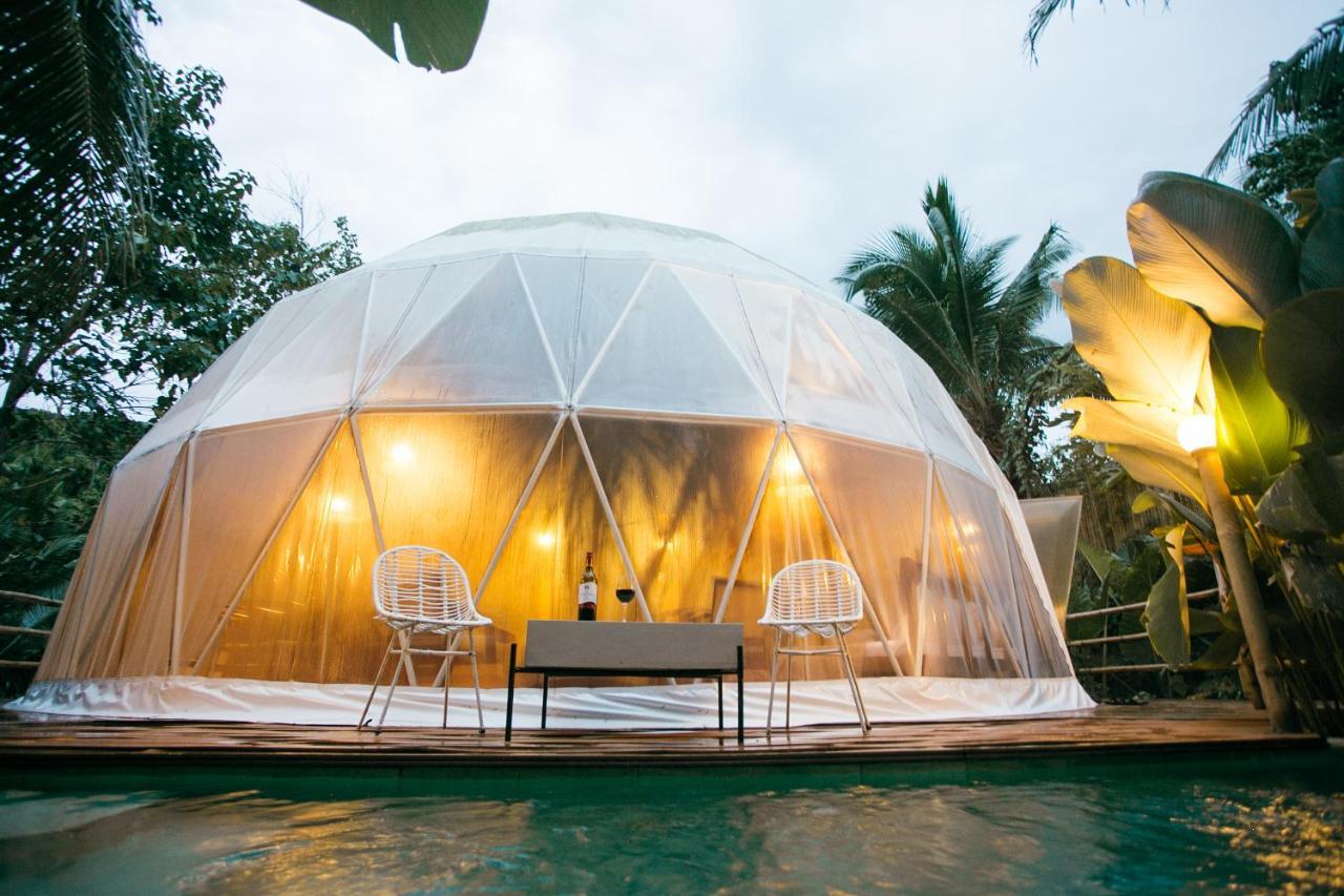 Treehouse De Valentine Villa Balamban Eksteriør billede