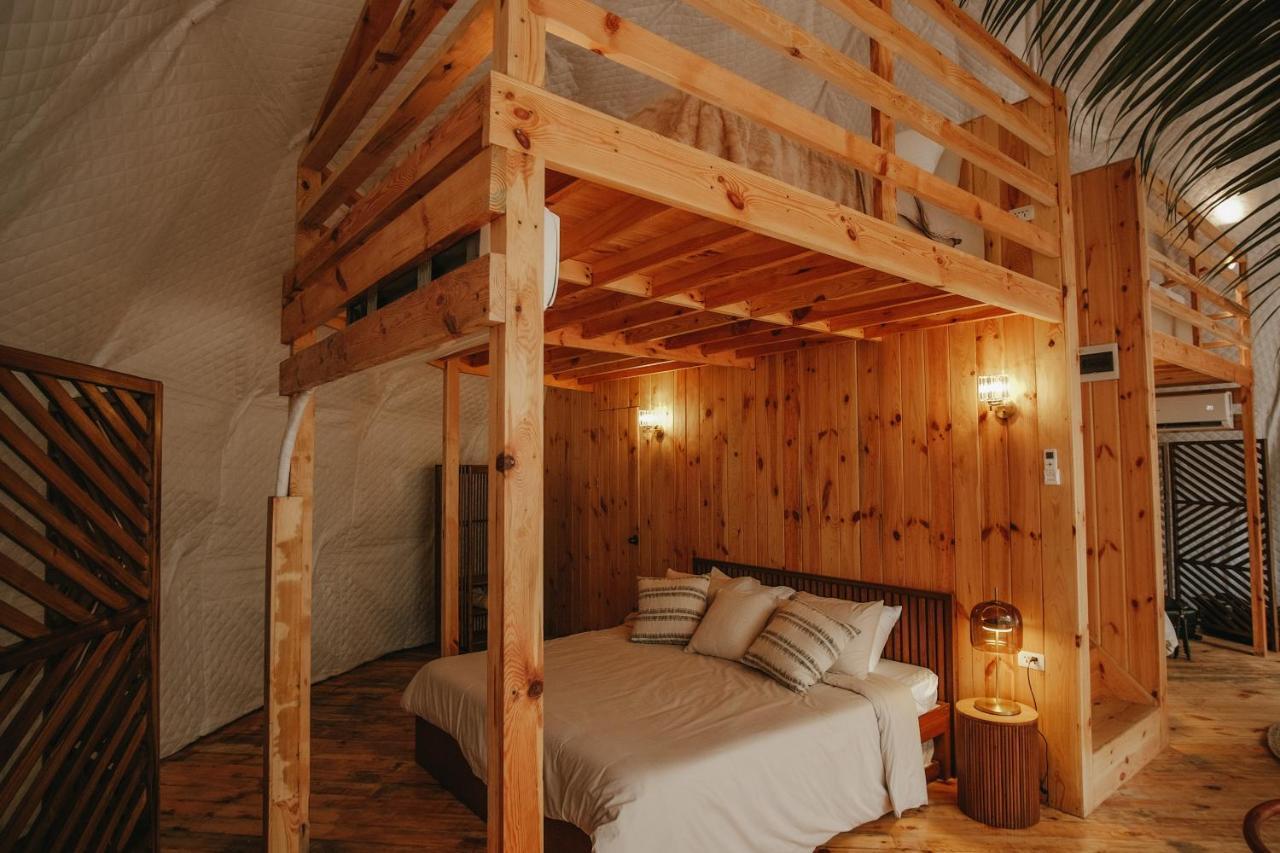 Treehouse De Valentine Villa Balamban Eksteriør billede