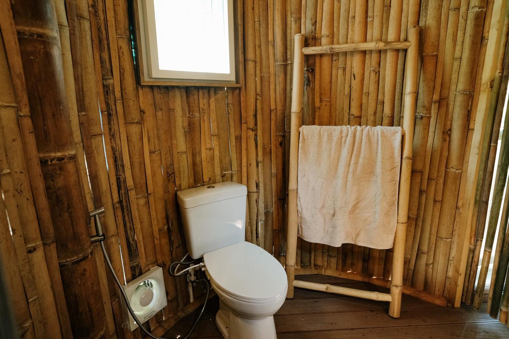 Treehouse De Valentine Villa Balamban Eksteriør billede